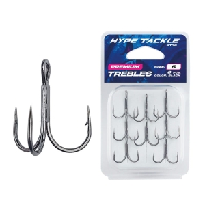Drilling Hype Tackle ST36 BC #6 8 pièces