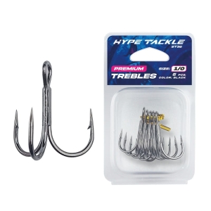 Drilling Hype Tackle ST36 BC #1/0 5 pièces