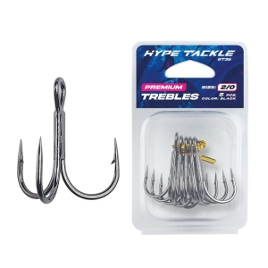 Drilling Hype Tackle ST36 BC #2/0 5 pièces