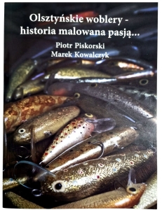 Książka Piotr Piskorski « Olsztyńskie woblery »