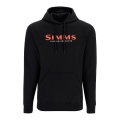 Bluza Simms Logo Hoody Black.jpg