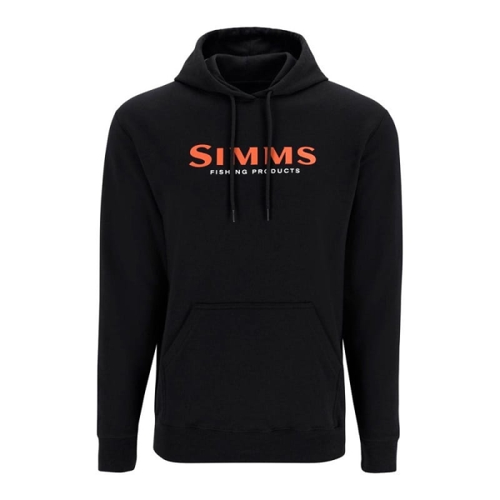 Bluza Simms Logo Hoody Black.jpg