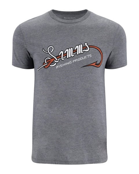 T-Shirt Simms Hook &amp; Loop Athletic Heather.jpg