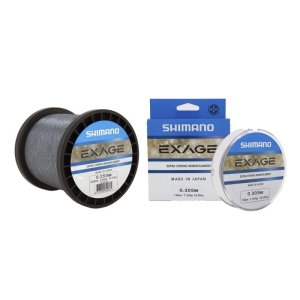 Shimano Żyłka Exage 0,145 mm 150 m 1,4 kg