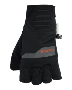 Gants Simms Windstopper Half-Finger Glove Black S