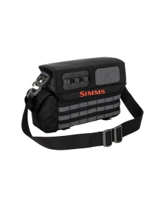 Sac Simms Open Water Tactical Waist Pack Black