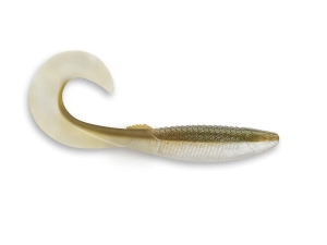 Rapala Crushcity The Curl 3« 9,2 cm ASH 8 pièces