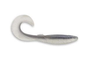 Rapala Crushcity The Curl 3« 9,2 cm PBRP 8 pièces
