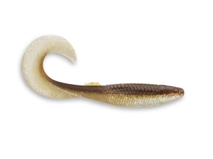 Rapala Crushcity The Curl 4 » 11 cm BRS 6 pièces