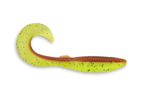 Rapala Crushcity The Curl 4 » 11 cm MOCH 6 pièces