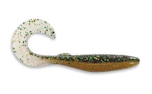 Rapala Crushcity The Curl 4 » 11 cm P 6 pièces