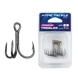 Drilling Hype Tackle ST41 BC #1 5 pièces