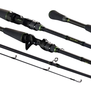 Canne à pêche GUNKI OVERTAKE FINESSE ED-C 210 cm 3,5-18 g 2 sec Cast