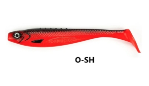 Ripper Robinson Longinus 12 cm Couleur : orange Shiner