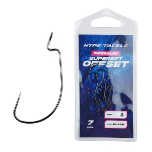 Hype Tackle Premium Superset Offset B94 BC #1 7 pièces
