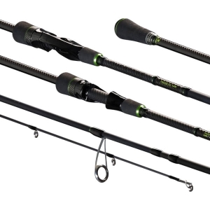 Canne GUNKI OVERTAKE FINESSE ED-S 215 cm 5-21 g 2 sec