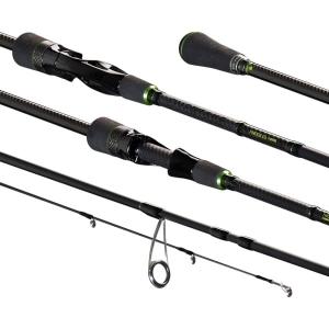 Canne GUNKI OVERTAKE FINESSE ED-S 205 cm 2-12 g 2 sec