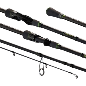 Canne GUNKI OVERTAKE FINESSE ED-S 210 cm 1,5-10 g 2 s