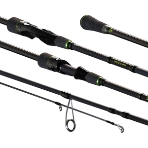 Canne à pêche GUNKI OVERTAKE FINESSE ED-S 230 cm 5-21 g 2 sec