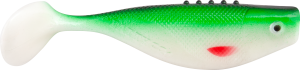 DRAGON V-Lures FATTY 4« 10 cm Black Turquise 3 pièces