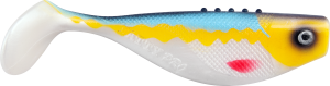 DRAGON V-Lures FATTY 4 » 10 cm Electric Yellow 3 pièces