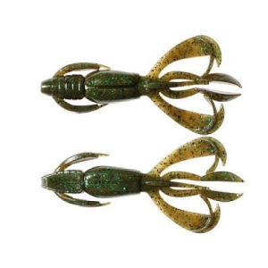 KEITECH 2,8« Crazy Flapper Yodogawa Craw 521S 8 pièces