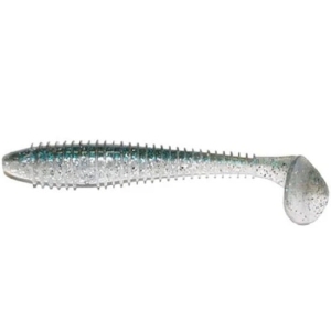 KEITECH SWING IMPACT FAT 4,3" 431T Silver Shiner