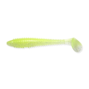 KEITECH SWING IMPACT FAT 2,8« #484T Chartreus Shad