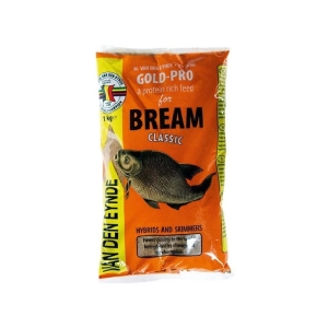 Appât MVDE Gold Pro Bream Yellow 1 kg