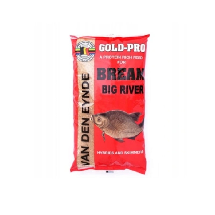 Zanęta MVDE Gold Pro Big River 1kg.jpg