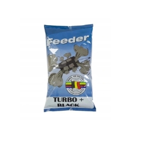 Zanęta MVDE Feeder Turbo + Black 1 kg