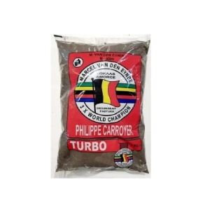 Zanęta MVDE Turbo Black Carroyer 2 kg