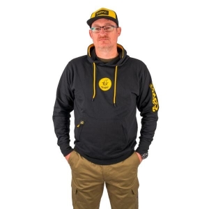 Sweat à capuche Black Cat Hoody L