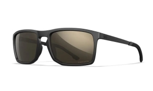 Lunettes Wiley AXE Capt Pol Tungsten Mirror Grey