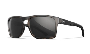 Lunettes Wiley APEXCapt Pol Black Mirror Matte