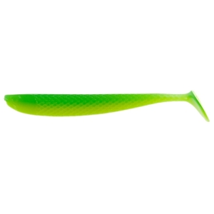 LUCKY JOHN Slick Shad Paddle 15 cm PG33 4 pièces