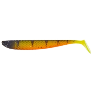 LUCKY JOHN Slick Shad Paddle 11,5 cm PG14 5 pièces