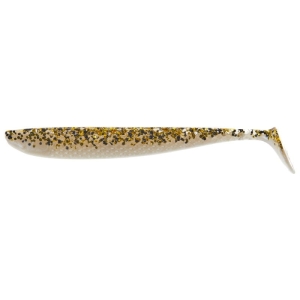 LUCKY JOHN Slick Shad Paddle 11,5 cm Z03 5 pièces