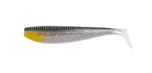 Fox Rage Zander Pro Shad 10 cm Silver Halo