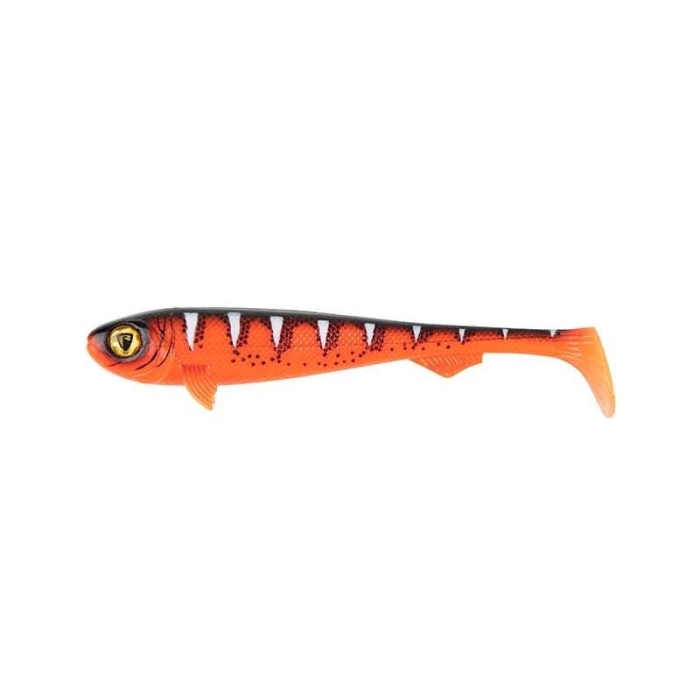 Fox Rage Super Slick Shad 28cm UV RED WAKE.jpg