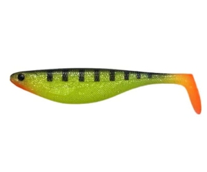 ShadTeez 9cm 7g Clown Perch 1pc