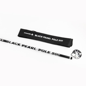 Canne à pêche bat Kraken Black Pearl Pole 500