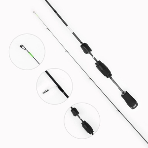 Canne à pêche Kraken Atomic UL 1,83 m 0,1-0,8 g 2cz Spin