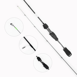 Canne à pêche Kraken Atomic UL 1,83 m 0,3-2 g 2 cz Spin