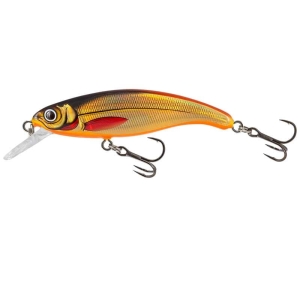 Leurres Salmo Slick Stick flottant 6 cm Gold Flash