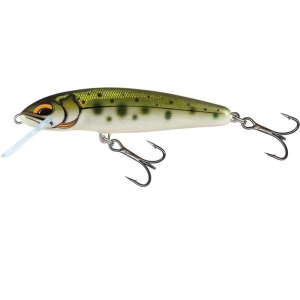 Leurres Salmo Minnow 5 cm flottants Yasame Ayu