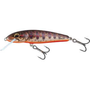 Wobler Salmo Minnow 6 cm Floating Freshwater Minnow