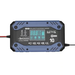 Chargeur Volt 12V 10A/24V 5A