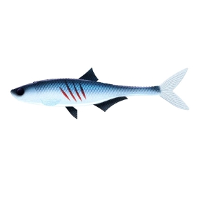 Libra Lures DEAD FISH 6,7”' 16,7 cm 003 BLU WH 2 pièces