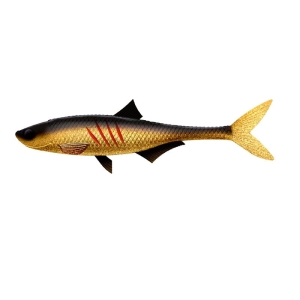 Libra Lures DEAD FISH 6,7'“ 16,7 cm 009 GOLD 2 pièces